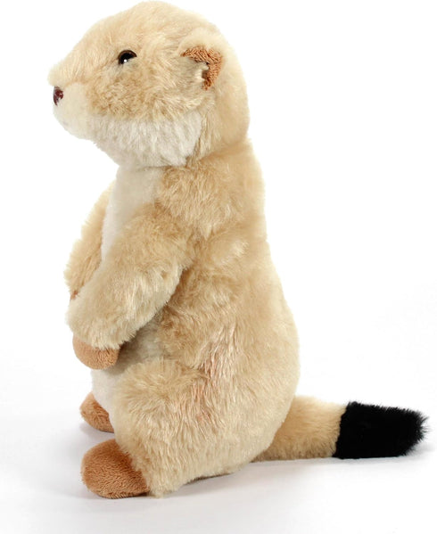 The Petting Zoo Prairie Dog Stuffed Animal Plushie, Gifts for Kids, Wild Onez Wildlife Animals, Prairie Dog Plush Toy 9 inches...