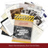 Cryptic Killers Unsolved murder mystery game - Cold Case Files Investigation Detective Evidence & Crime File - individuals, date nights & party ga...