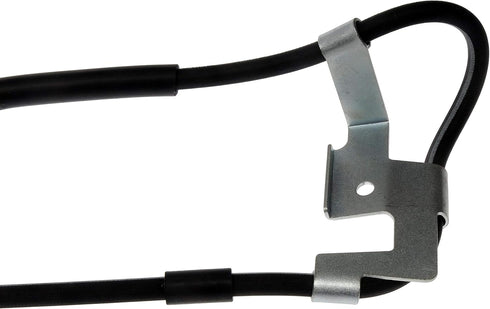 Dorman H380344 Front Passenger Side Brake Hydraulic Hose Compatible with Select Dodge Models...