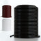 1/4 Drip Irrigation Tubing, 50 Feet, Flexible PVC Plastic Drip Irrigation Hose for Gardening, Misting, Hydroponics and DIY Landscape Garden Projec...