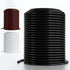 1/4 Drip Irrigation Tubing, 50 Feet, Flexible PVC Plastic Drip Irrigation Hose for Gardening, Misting, Hydroponics and DIY Landscape Garden Projec...