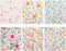 6Packs Swedish Dishcloths for Kitchen, Reusable Cleaning Paper Towels Quick Drying Washable Dish Rags Non-Scratch Cellulose Cotton Wash Cloths for...