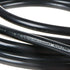 6Ft 18 Gauge 3 Prong Heavy Duty Universal AC Appliance Replacement Power Supply Cord Cable with Open End, SJT 18AWG US Plug 10A/125V 1250W, Black...