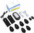 Dual Channel TENS EMS Unit Large Screen 24 Modes 36 Levels Intensity Muscle Stimulator, Rechargeable Electric Pulse Massager TENS Machine for Lowe...