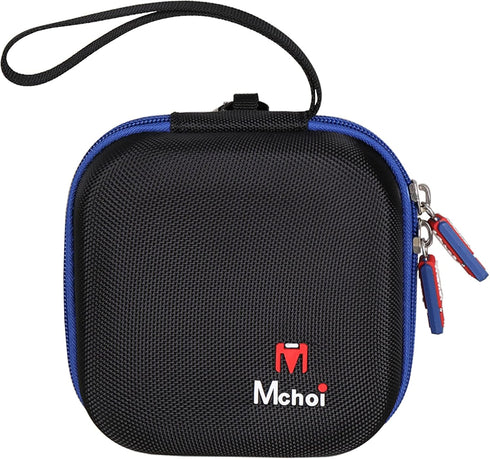 Mchoi Shockproof Carrying Case Suitable for Logitech Ergo M570 M575 / Nulea Wireless Trackball Mouse, Shockproof Waterproof Black Wireless Trackba...