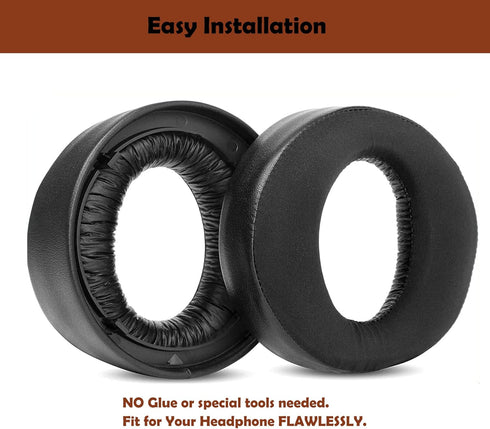 Cooling Gel Headset Ear Cushions Replacement Ear Pads Headphone Earpads Compatible with Sony Playstation 5 Pulse 3D PS5 Headset...