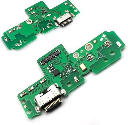 USB Charger Charging Port Dock Connector Ribbon Flex Cable PCB Board Compatible with Moto G Fast XT2045 XT2015-3 6.4inch...