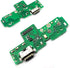 USB Charger Charging Port Dock Connector Ribbon Flex Cable PCB Board Compatible with Moto G Fast XT2045 XT2015-3 6.4inch...