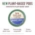 New England Coffee Blueberry Cobbler Medium Roast Single Serve Pods, 12ct Box (Pack of 1)...
