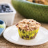 Nordic Ware Naturals Compact Muffin Pan - Natural Uncoated Aluminum, Toaster Oven and Broiler Safe...