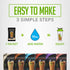 Chike High Protein Iced Coffee Sampler Pack, 20 G Protein, 2 Shots Espresso, 1 G Sugar, Keto Friendly and Gluten Free, 6 Single Serve Packets...