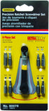 General Tools 80075 Nine-Piece Ratchet Offset Screwdriver Set...