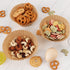 Caperci Natural Jumbo Cupcake Liners Large Baking Cups, Odorless, Food Safe Grease-Proof Papers (150-Count)...