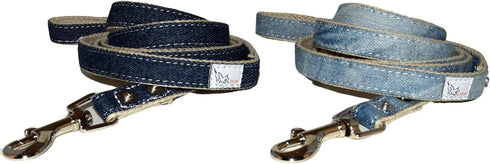 Dog Leash, Durable Hemp Lining, Natural Fibers, Matching Collar Available...