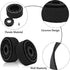 2 Pack Wheel Tires Replacement accessories Braava Jet M6 (6110) (6012) (6112) (6113) Ultimate Wi-Fi Connected Robot Anti-Slip Great Adhesion Easy ...