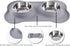 Hubulk Pet Dog Bowls 2 Stainless Steel with No Spill Non-Skid Silicone Mat + Pet Food Scoop Water and Food Feeder Bowls for Feeding Small Medium L...