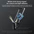 Magnetic Neck Mount for Phones, Cell Phone Holder Stand Hanging on Neck POV/Vlog Selfie Hand Free Necklace Phone Strap Video Recording for iPhone ...