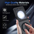 Magnetic Case for Galaxy Z Flip 5 5G Case, Compatible with Mag Safe Wireless Charger, Translucent Frosted Matte Back Slim Fit Shockproof Protectiv...
