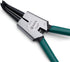 SATA 9" German Style Exernal Curved Snap Ring Plier - ST72023ST...