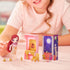 SWEET SEAMS 6" Soft Rag Doll Amazon Exclusive Pack – 1pc Toy | Hercules- Megara Closet Playset...