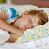 Little Sleepy Head Youth Pillow Case - 100% Made Cotton & Hypoallergenic Pillow Case - Snug Fit Envelope Pillowcase Enclosure - Youth Pillow 16x22...