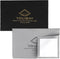 youbay Silver Jewelry Cleaning Cloth - Silver Polishing Cloth for Jewelry, Jewelry Cleaner Cloth for Tarnish Remover, Polishing Cloth for Gold Sil...