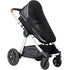 Stroller Mesh Shade Stroller Net Cover Baby Car Seat Carrier Shade-Ventilated and See Through Mesh...