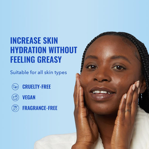 Good Molecules Lightweight Daily Moisturizer - Hydrating Facial Lotion with Avocado Oil and Shea Butter and Antioxidants - Anti-aging Skincare for...