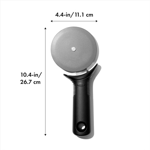 OXO Good Grips Pizza Wheel and Cutter for Non-Stick Pans...