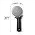 OXO Good Grips Pizza Wheel and Cutter for Non-Stick Pans...