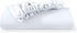 Bare Home Fitted Bottom Sheet Full Size - Premium 1800 Microfiber - Ultra-Soft Hotel Luxury - Deep Pocket - Durable and Long Lasting (Full, White)...