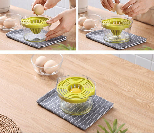Citrus Lemon Orange Juicer Manual Hand Squeezer with Built-in Measuring Cup and Grater, 12OZ, Green...