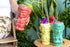 Geeki Tikis The Golden Girls Blanche Mug | Official Golden Girls Collectible Ceramic Tiki Style Cup | Holds 17 Ounces...