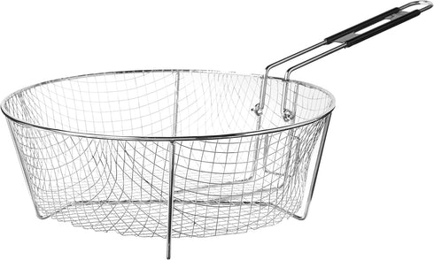 Lodge 12FB2 Deep Fry Basket, 11.5-inch,Silver...
