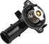 EVIL ENERGY Thermostat Housing Assembly, 05184651AF 49569 902-852, Compatible with 2011-2015 Dodge Durango 2011-2020 Jeep Grand Cherokee 2012-2018...