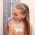50 Pieces Waterproof Shower Patch Adhesive Bandage Transparent Stretch Shower Cover Protective Transparent Film Adhesive Bandages Dressing, 4 x 5 ...