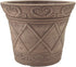 PSW Pot Collection 4” Planter Pot for Indoor and Outdoor Plants and Gardens, 4-inch, Taupe...