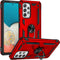 Military Grade Drop Impact for Samsung Galaxy A53 5G Case Galaxy A53 Case 360 Metal Rotating Ring Kickstand Holder Armor Heavy Duty Shockproof Cas...