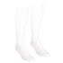NuVein Women's Compression Socks, 15-20 mmHg Support, Casual Cushion Foot Style, Knee High, Closed Toe, White, X-Large...