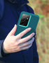 MXX Case Compatible with Galaxy S21 Ultra Case, 3-Layer Super Full Heavy Duty Body Bumper Cover/Shock Protection/Dust Proof, Designed for Samsung ...