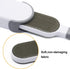 Pet Hair Remover Brush,Dog Hair Remover for Clothes - lint Remover Brush,Lint Brush Pet Hair Remover for Dogs, Cats & Puppies, Small Size (Gray)...