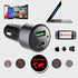 LinkOn 63W Car Charger with 45W USB-C PD3.0 PPS and 18W USB-A QC3.0 Compatible with MacBook Air Chromebook iPhone Xs/Max/XR/X/8 iPad Pro/Air 2/Min...