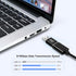 USB 3.0/3.1 Male to USB 3.0/3.1 Male Adapter (2 Pack), OTG 3.0/3.1 USB A to 3.0/3.1 USB A Adapter, USB Connector Connection or Data Cable Extensio...