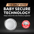Duracell Specialty 2032 Lithium Coin Battery 3 V, Pack of 4, with Baby Secure Technology (CR2032)...
