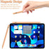 Capacitive Stylus Pens for Touch Screens Rechargeable iPhone Stylus High Sensitivity & Precision Pom Tip,Stylus Pen for iPhone/iPad/Pro/Air/Mini/S...