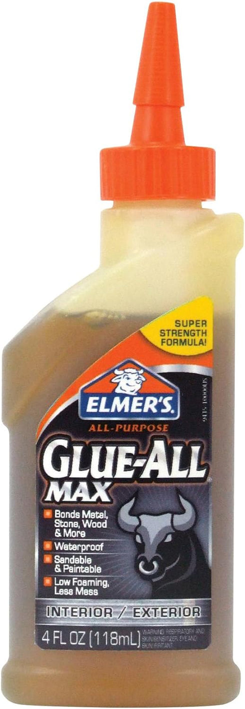 Elmer's E9415 All Purpose Glue-All Max, 4 Ounces...
