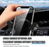 1 Pack Car Vent Phone Holder with Spiral Hook, Multifunctional Smartphone Mount, Universal Anti-Slip Vehicle Navigation Holder for Truck SUV Car, ...