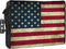 Outdoor TV Cover - American Flag Waterproof and Weatherproof 30"-32" LCD Movable Shield TV Display Screen Protector Outside Television Covers...
