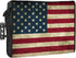 Outdoor TV Cover - American Flag Waterproof and Weatherproof 30"-32" LCD Movable Shield TV Display Screen Protector Outside Television Covers...