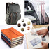 150 Sets Chicago Screw Kit 6 Color Leather Rivets Screw Rivets Chicago Screw Buttons DIY Leather Trim Black Silver Gold Copper Rose Gold ?M5*4 * 2...